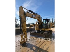 Caterpillar 315F, Crawler Excavator, 875 hours, S/N: TDY12304, 2018