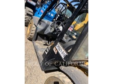 Cat TH255, Telehandler, 1919 hours, S/N: JK200592, 2015