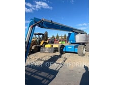 Genie Industries BOOM Z80, Articulated Boom Lift, 3663 hours, S/N: Z8015-5281, 2015