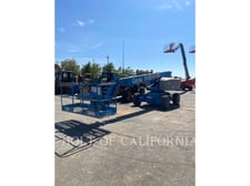 Genie Industries BOOM S65, Articulated Boom Lift, 3373 hours, S/N: S6015A-29322, 2015