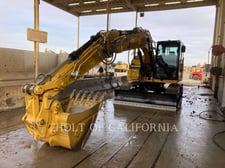 Caterpillar 315, Crawler Excavator, 483 hours, S/N: WKX11615, 2021