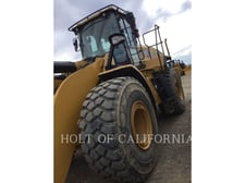 Cat 972, Wheel Loader, 922 hours, S/N: FFB00215, 2022