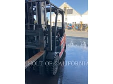 Linde H30T, Forklift, 3342 hours, S/N: H21202Y07404, 2022