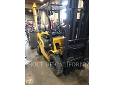 Caterpillar Mitsubishi GP25N5-LE, Forklift, 9277 hours, S/N: AT35A05771, 2018