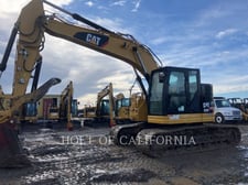 Caterpillar 325, Crawler Excavator, 3349 hours, S/N: NDJ21459, 2020