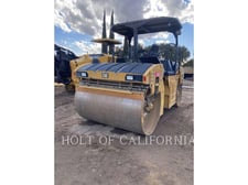 Caterpillar CB13, Compactor, 1088 hours, S/N: PWP00426, 2019