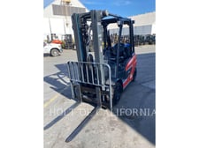 Linde H25T, Forklift, 1222 hours, S/N: H21202Y06275, 2022