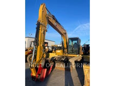 Caterpillar 313 GC, Crawler Excavator, 1322 hours, S/N: NFZ20074, 2022