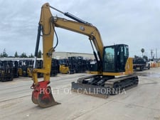 Caterpillar 310, Crawler Excavator, 894 hours, S/N: GWT02112, 2022