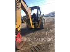 Cat 420, Backhoe Loader, 1837 hours, S/N: H8T01024, 2021