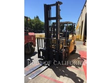 Caterpillar Mitsubishi DP40N1, Forklift, 9129 hours, S/N: AT12C00670, 2018
