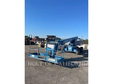 Genie Industries BOOM S65, Articulated Boom Lift, 3547 hours, S/N: S6013-24891, 2013