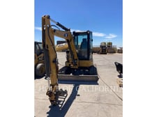 Caterpillar 304E2, Crawler Excavator, 915 hours, S/N: ME405704, 2019