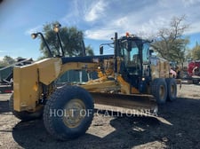 Caterpillar 140 AWD, Motor Grader, 480 hours, S/N: EB300686, 2023