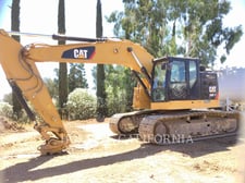 Caterpillar 335FL CR, Crawler Excavator, 1950 hours, S/N: SGJ20065, 2018
