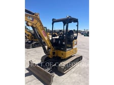 Caterpillar 303, Crawler Excavator, 800 hours, S/N: MY300396, 2021