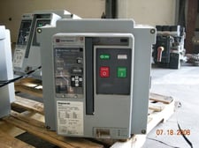 1600 Amps, Cutler-Hammer, MDS/MDS-616