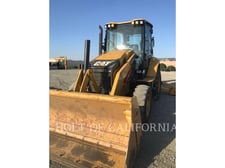 Cat 420F2, Backhoe Loader, 972 hours, S/N: HWC03689, 2018