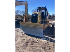 Caterpillar D4K2 XL, Crawler Dozer, 213 hours, S/N: KM207130, 2019