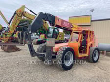 Jlg Industries, Inc. 10054, Telehandler, 2837 hours, S/N: 0160070787, 2015