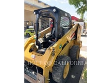 Cat 246 HF, Skid Steer Loader, 2447 hours, S/N: KC601172, 2020