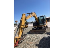 Caterpillar 307.5, Crawler Excavator, 1980 hours, S/N: GW700904, 2019