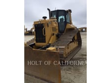 Caterpillar D6N LGP VP, Crawler Dozer, 2492 hours, S/N: SGG01360, 2019