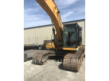 Caterpillar 320 GC, Crawler Excavator, 3161 hours, S/N: KTN10355, 2019