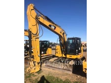 Caterpillar 315, Crawler Excavator, 3875 hours, S/N: TDY12645, 2019