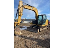 Caterpillar 307.5, Crawler Excavator, 2076 hours, S/N: GW701279, 2019