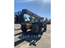 Cat TL642, Telehandler, 2375 hours, S/N: THG00953, 2014