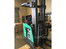 Mitsubishi Forklifts ESR15N2, Forklift, 2797 hours, S/N: 82821242, 2017