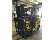 Caterpillar Mitsubishi C6000-LE, Forklift, 10858 hours, S/N: AT83F42701, 2018