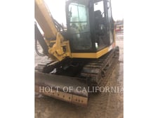 Caterpillar 308, Crawler Excavator, 2168 hours, S/N: GG802316, 2020