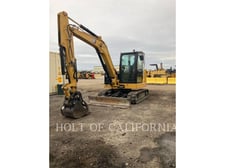 Caterpillar 306, Crawler Excavator, 632 hours, S/N: 6G603977, 2021