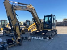 Caterpillar 308E2, Crawler Excavator, 2279 hours, S/N: FJX11076, 2018