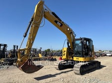 Caterpillar 315, Crawler Excavator, 3448 hours, S/N: TDY12700, 2019