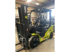 Clark S25L, Forklift, 1035 hours, S/N: S232L003512000, 2020