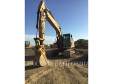 Caterpillar 323, Crawler Excavator, 844 hours, S/N: NDL11032, 2022