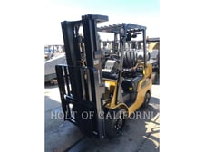 Caterpillar Mitsubishi C6000-LE, Forklift, 6800 hours, S/N: AT83F42690, 2018