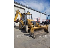 Cat 430, Backhoe Loader, 3143 hours, S/N: HWE01032, 2019