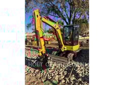 Caterpillar 304, Crawler Excavator, 502 hours, S/N: AN400880, 2022