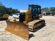 Caterpillar D5K2 LGP, Crawler Dozer, 3662 hours, S/N: KY203787, 2018