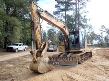 Caterpillar 315GC-07C, Crawler Excavator, 913 hours, S/N: FTY20386, 2022