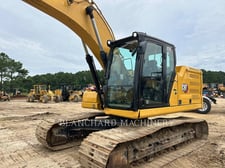 Caterpillar 320, Crawler Excavator, 3730 hours, S/N: MYK11372, 2022