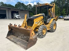 Cat 420D, Backhoe Loader, 3231 hours, S/N: FDP14828, 2003