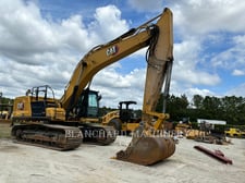 Caterpillar 336-07, Crawler Excavator, 4440 hours, S/N: DKS20508, 2022