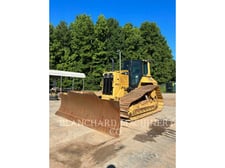 Caterpillar D6NLGP, Crawler Dozer, 8283 hours, S/N: PBA01544, 2014