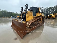 Caterpillar D6T LGP, Crawler Dozer, 5780 hours, S/N: JML00603, 2018