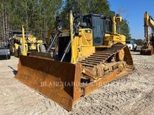 Caterpillar D6T LGP, Crawler Dozer, 9900 hours, S/N: ZJB01377, 2014
